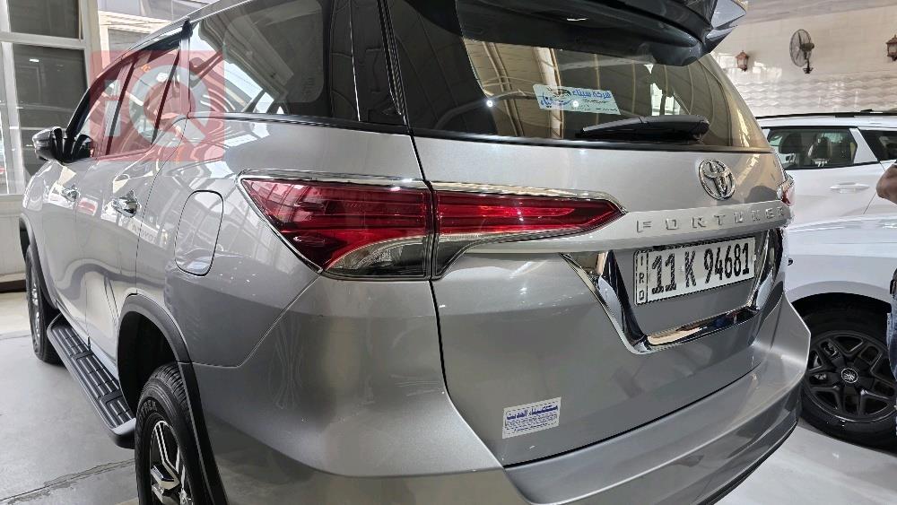 تويوتا فورجنر